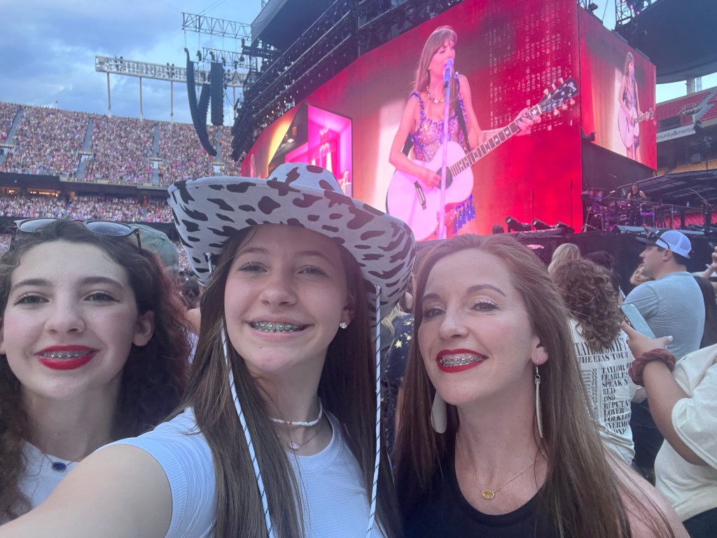 Part 2: “I Had The Best Day With You Today” (The&nbsp;Concert)