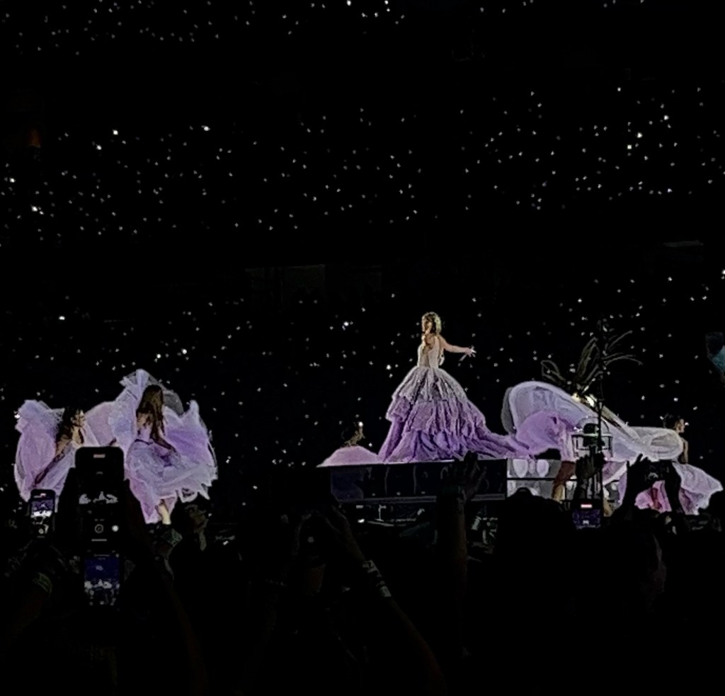 Part 1: “Wildest Dreams” (The&nbsp;Quest)