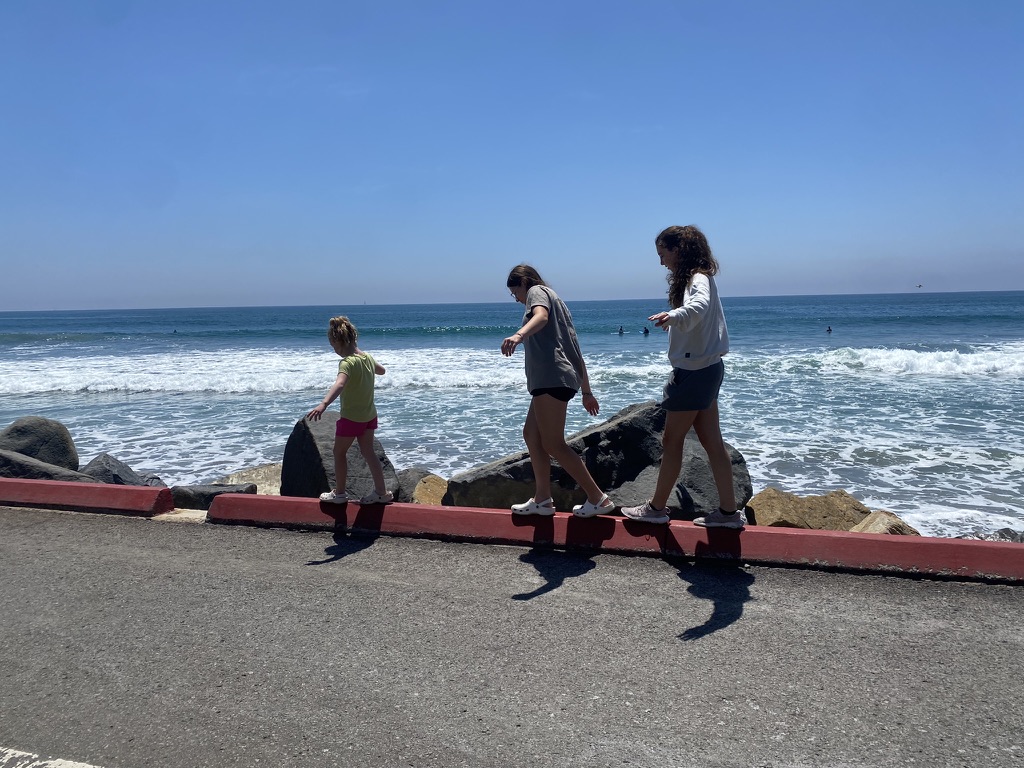 The Beautiful Oceanside, California